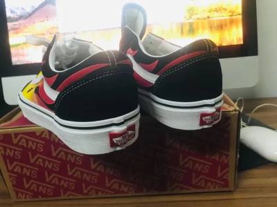 Tnis Vans Skate Old Skool Novo