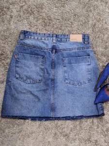 Saia Jeans 38 Produtos Femininos