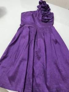 Vestido De Festa Curto