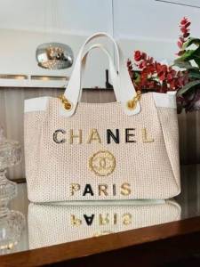 Bolsa Chanel Luxo R$180.00 Entrega Grtis Em Salvador