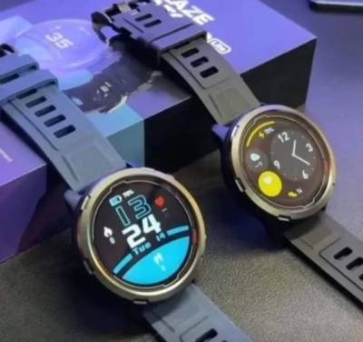 Smartwatch Com Gps Zeblaze Stratos 2 Lite