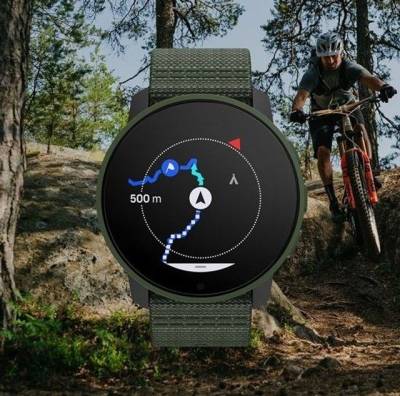 Relgio Suunto 9 Peak Pro Verde Floresta