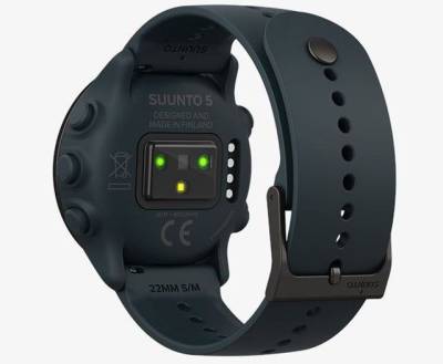 Relogio Suunto 5 Peak Verde