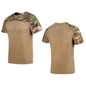 Camiseta Infantry 2.0 Multicam E Multicam Invictus