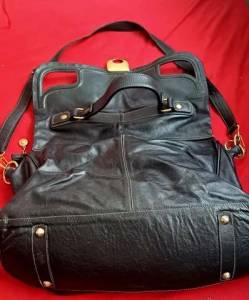 Vendo Bolsa Lep Top , Couro Fino.