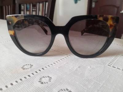 Oculos Original Da Prada Milano, Venda Por Motivo Dinanceiro