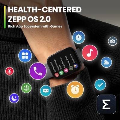 Amasfit Bip 5 Original Com Alexa, Zepp E Gps