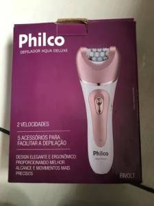 Depilador Philco