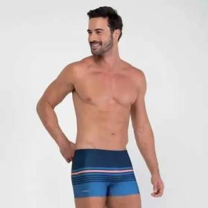 Sunga Boxer Colcci Estampa Listras