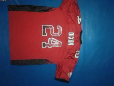 Camisa De Futebol Americano