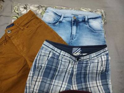 Lote Bermudas 36/38