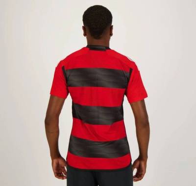 Camisa Flamengo 2023 Original - Verso Player