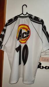 Camisa Do Vasco