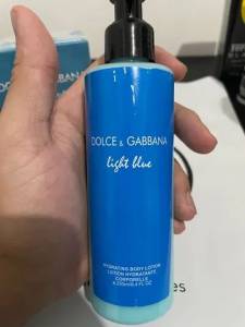 Kit Perfume Mais Hidratante (blue)