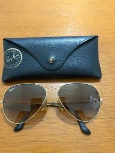 culos Ray Ban Aviador Original