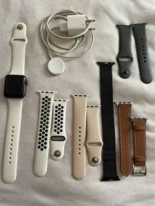 Lindo Apple Watch 3