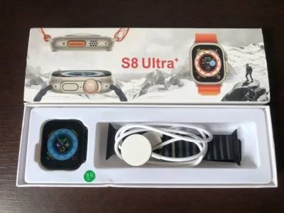 Smartwatch S8 Ultra