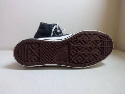 Tnis All Star Converse, Preto, 40