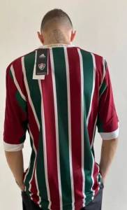 Camisa Oficial Do Fluminense