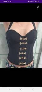 Corselet Pitbull