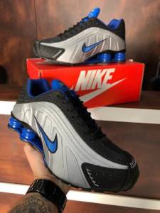 Tnis Nike Shox R4 Neymar