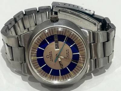 Omega Dynamic Geneve Automatic Calibre 752 Swiss Made