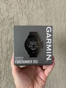 Garmin 955 Forerunner Entrego Em Maos