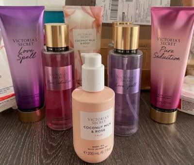 Produtos Victoria?s Secrets