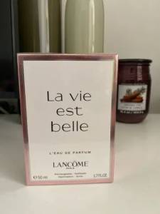 La Vie Est Belle L?eau De Parfum 50ml Lacrado