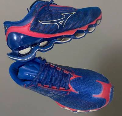 Tenis Feminino Mizuno Wave Prophecy 12