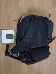 Mochila Targus Tech Traveller Xl Ecosmart 15.6 - Nunca Usada !