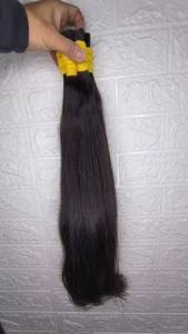 Cabelo Humano Natural 75cm