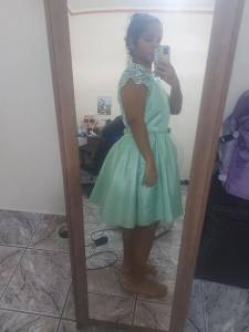 Vestido De Festa