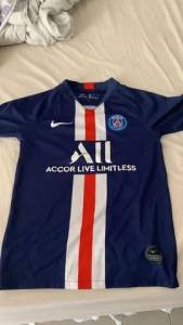 Camisa Psg Tamanho 10