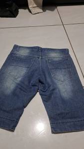 Bermuda Jeans After Tamanho 40