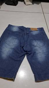 Bermuda Jeans After Tamanho 42