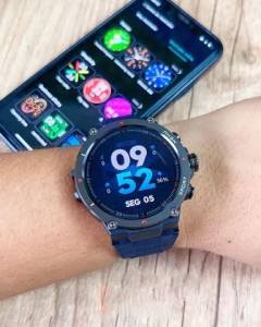 Promoo Smartwatch Original Zeblaze Stratos 2