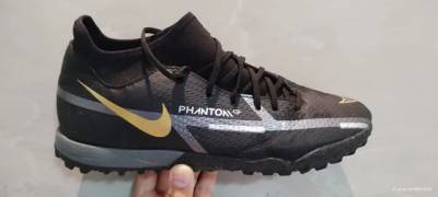 Chuteira Society Nike Phantom Gt2 Academy Original Semi-nova