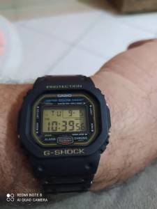 Casio G-shock Dw 5600 Mod 901