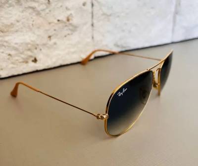 culos De Sol Ray Ban - Aviador -