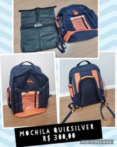 Mochila Quiksilver