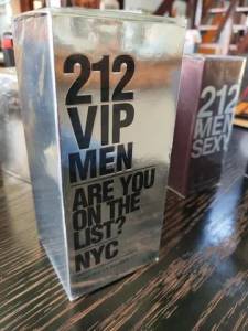 212 Vip Men 200ml