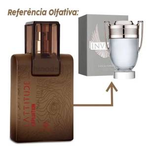 Lattitude Expedition Invictus Paco Rabanne 100ml