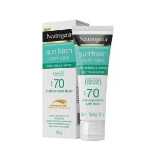 Protetor Solar Facial Neutrogena Fps 70 40g