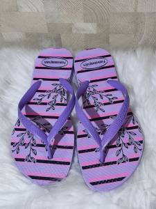 Chinelos Havaianas Novos Feminino Tam 35/36