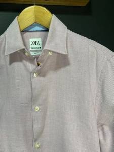 Camisa Social Zara