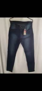 Cala Jeans Com Lycra Tamanho 40/42