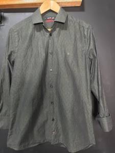 Camisa Social Aramis Verde