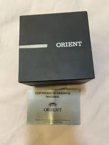 Relgio Orient Original