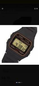 Relogio Casio F91